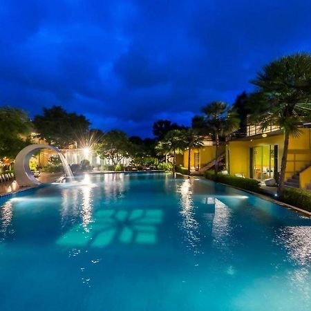 Bangkok.Grand.Resort Банг Бо Экстерьер фото