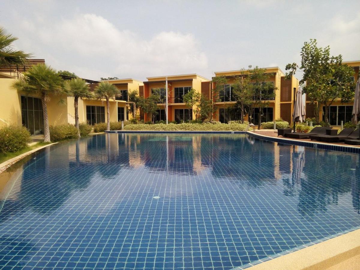 Bangkok.Grand.Resort Банг Бо Экстерьер фото