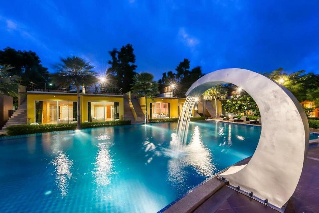 Bangkok.Grand.Resort Банг Бо Экстерьер фото