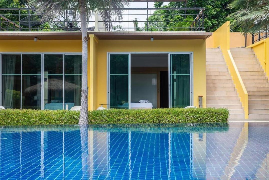 Bangkok.Grand.Resort Банг Бо Экстерьер фото